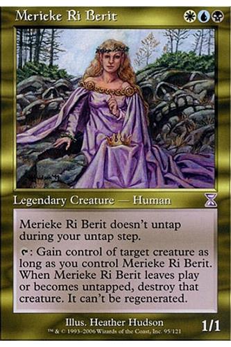 Merieke Ri Berit
