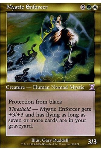 Mystic Enforcer