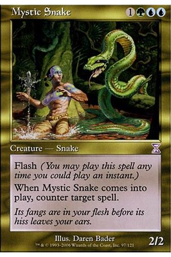 Mystic Snake