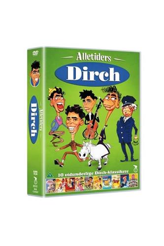 Alletiders Dirch - Box Set - DVD