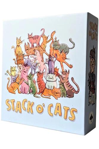 Stack O Cats