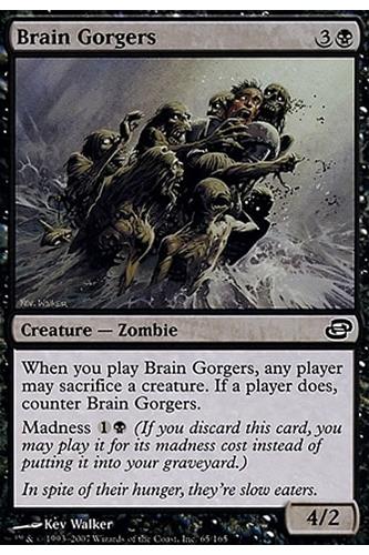 Brain Gorgers