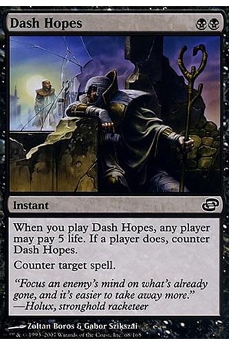 Dash Hopes