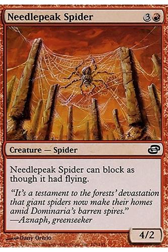 Needlepeak Spider