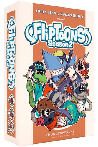 Fliptoons Season 2