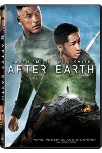 After Earth - DVD