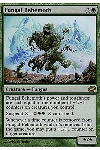 Fungal Behemoth