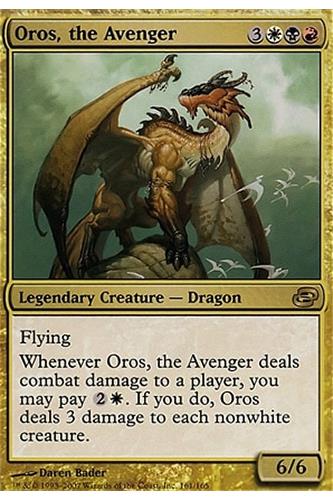 Oros, the Avenger