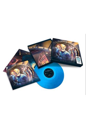 DOCTOR WHO - THE SENSORITES (LP)