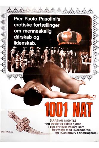 1001 NAT (Arabian Nights)