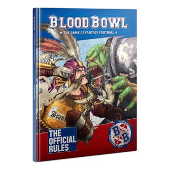 Blood Bowl Rulebook 2nd Season