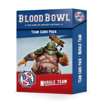 Nurgle Team Card Pack