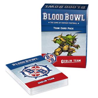 Goblin Team Card Pack