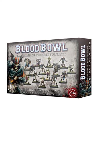 Shambling Undead Team