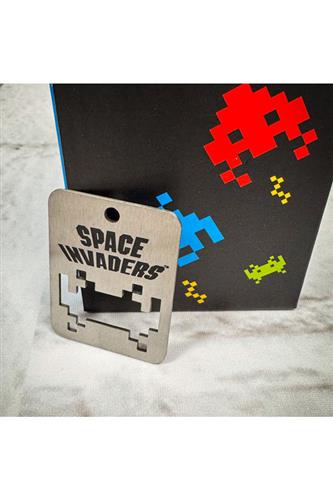 Space Invaders - Bottle Opener