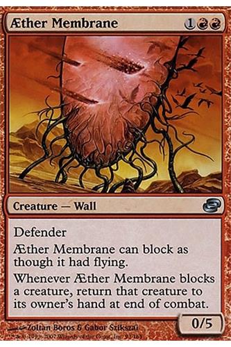 Aether Membrane