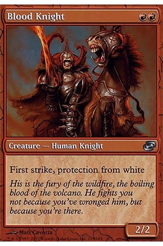 Blood Knight