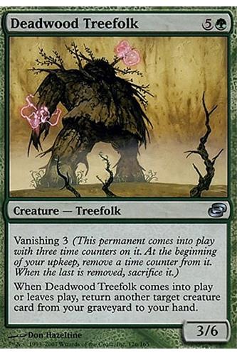 Deadwood Treefolk