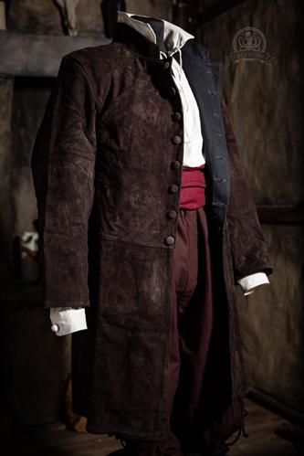 Barnaby, Brun - Large