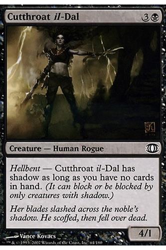 Cutthroat il-Dal