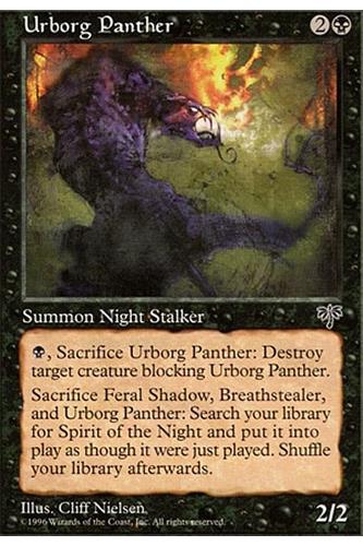 Urborg Panther
