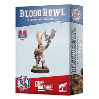 Blood Bowl: Griff Oberwald