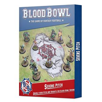 Blood Bowl Sevens Pitch