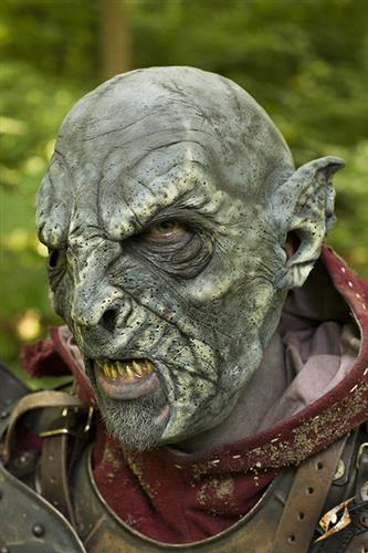 Bestial Orc, blå (57-59 cm)