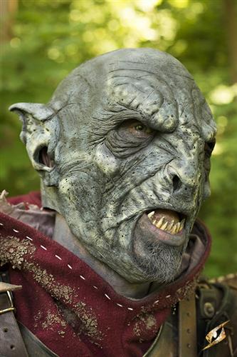Bestial Orc, blå (57-59 cm)