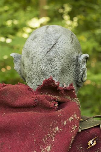 Bestial Orc, blå (57-59 cm)