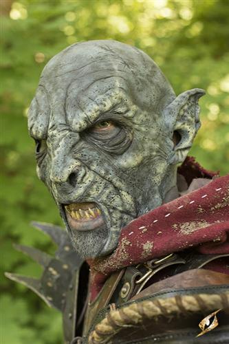 Bestial Orc, blå (57-59 cm)