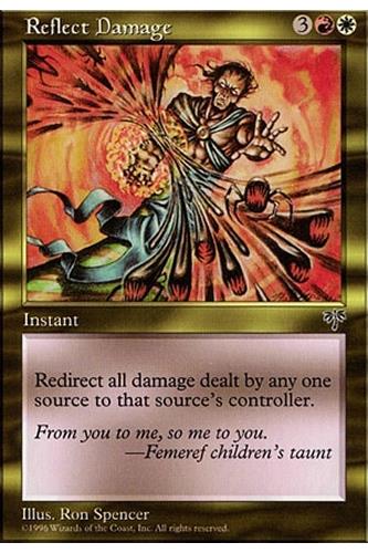Reflect Damage
