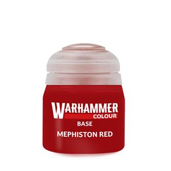 Mephiston Red Mephiston Red