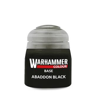 Abaddon Black