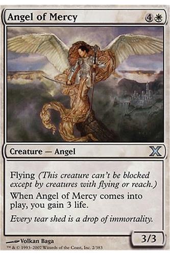 Angel of Mercy