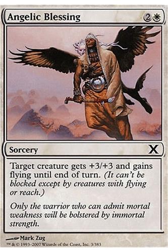 Angelic Blessing