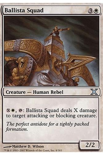 Ballista Squad