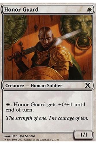 Honor Guard