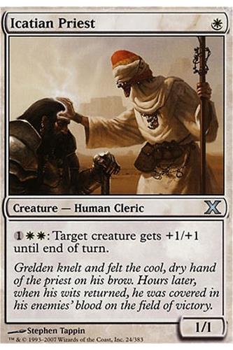 Icatian Priest