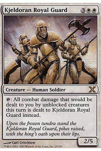 Kjeldoran Royal Guard