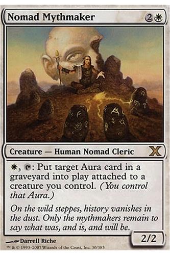 Nomad Mythmaker