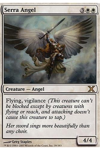 Serra Angel
