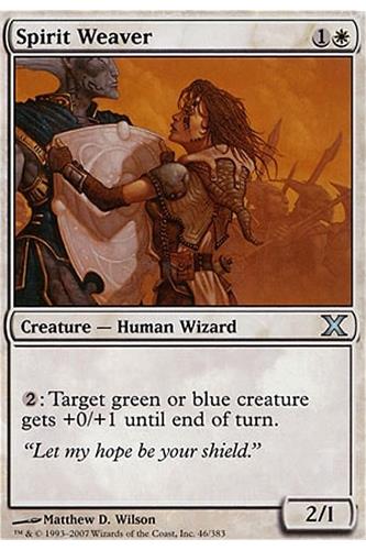 Spirit Weaver
