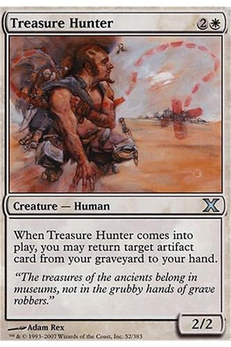 Treasure Hunter