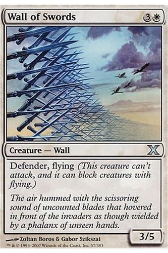 Wall of Swords
