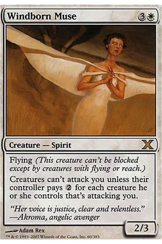 Windborn Muse