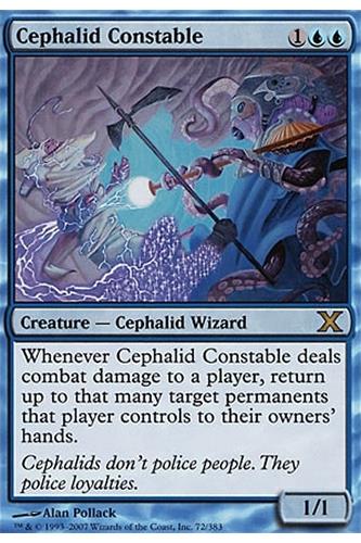 Cephalid Constable