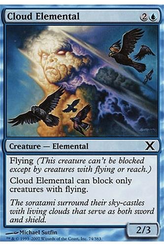 Cloud Elemental