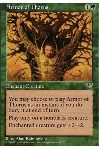 Armor of Thorns