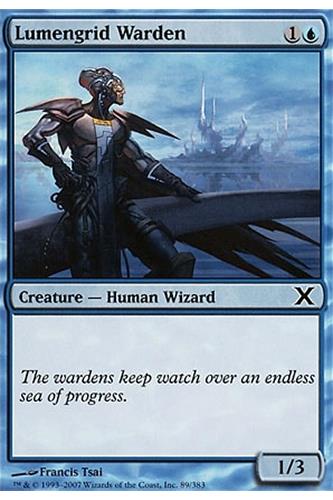 Lumengrid Warden